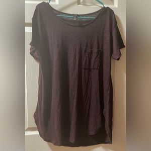 Forever 21 striped T-shirt